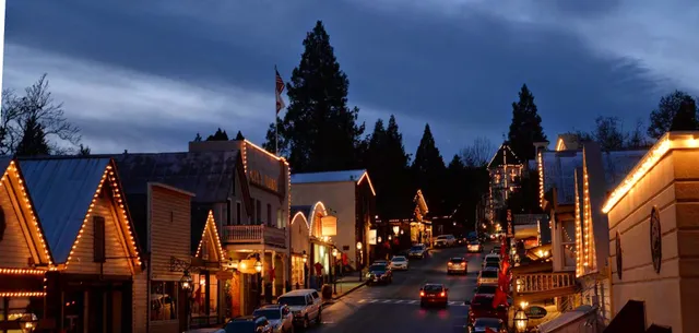 Nevada City Chamber of Commerce