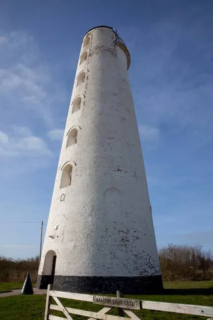 Leasowe Lighthouse