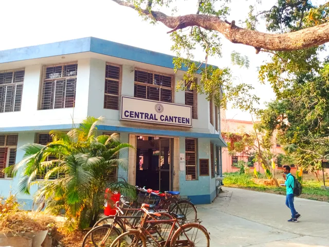 Central Canteen(B.U.)