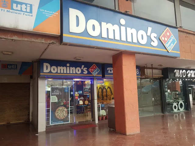 Domino's Pizza | Netaji Subash Place, Pitampura