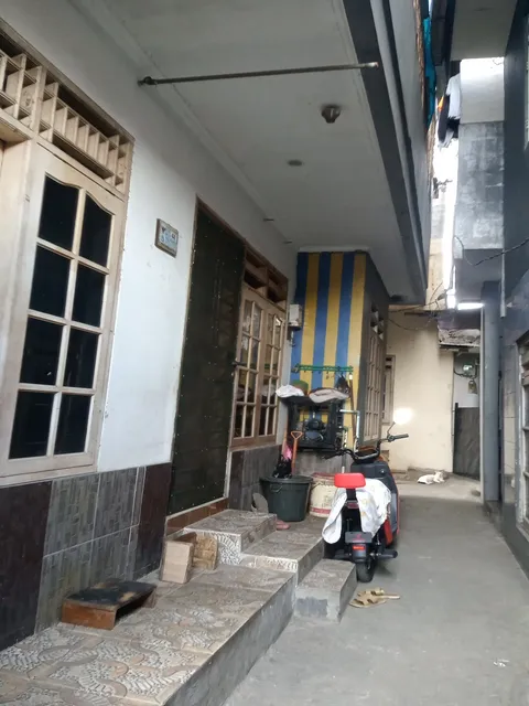 Warung soto betawi h.johan