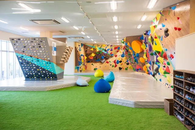 ディーボルダリングオキナワトヨサキ