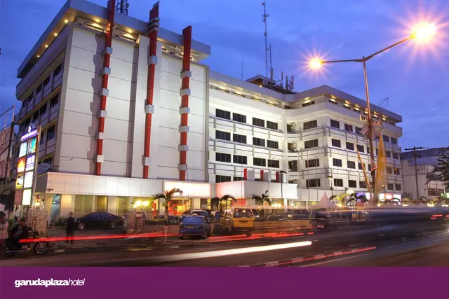 Garuda Plaza Hotel