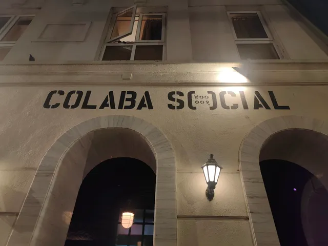Colaba SOCIAL