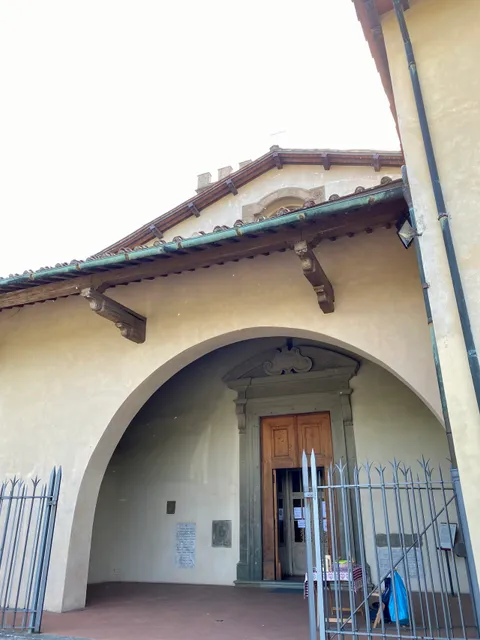 Church of Saint Martin 'a Gangalandi'