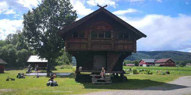 Evju Bygdetun Sauherad