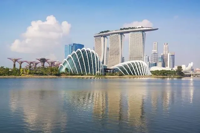 Gardens by the Bay
