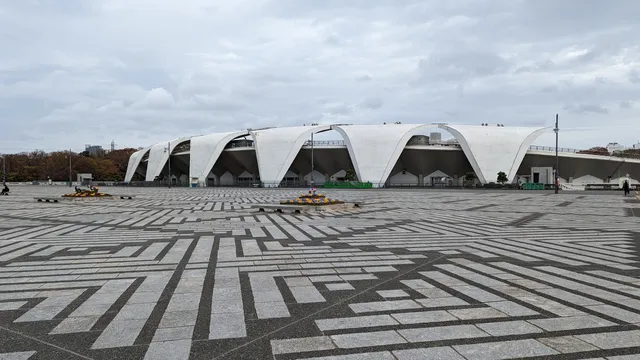 Komazawa Olympic Park Athletic Stadium