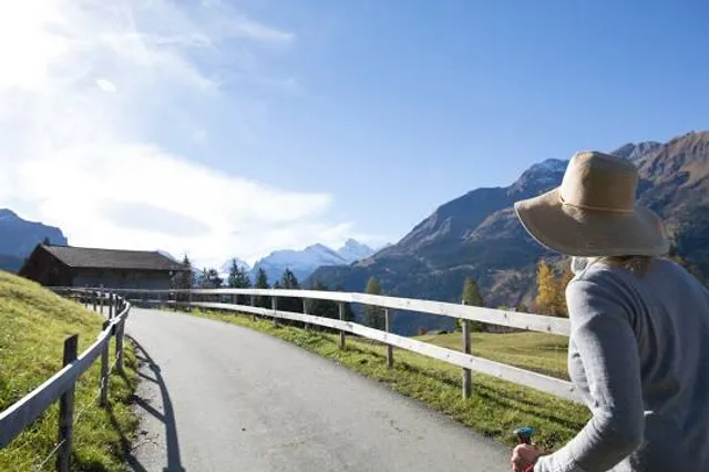 Sentiero didattico Riolagundo