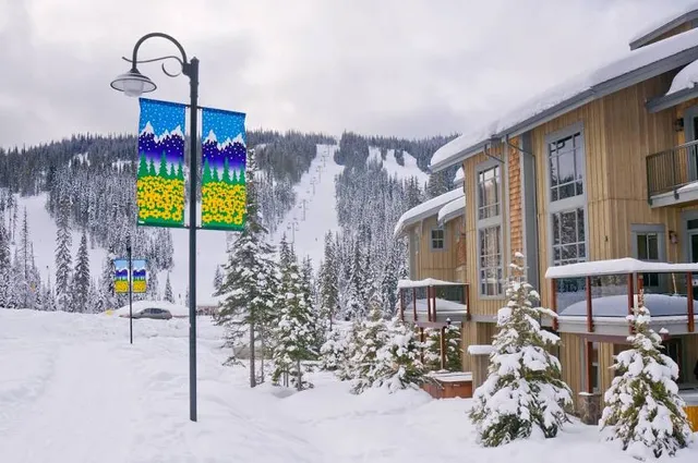 Sun Peaks Resort