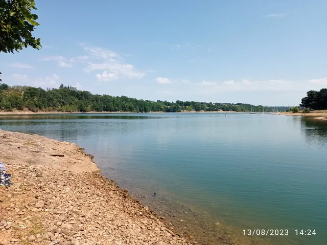 Lac de la Roucarie