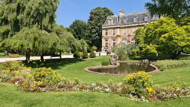 Émonville Garden
