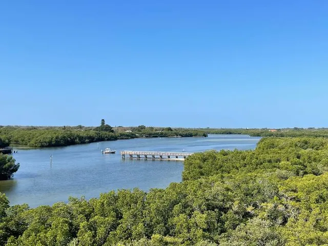 Weedon Island, Florida