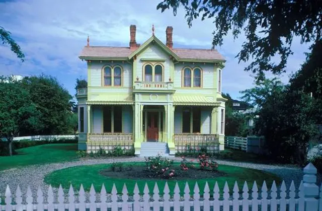 Carr House National Historic Site