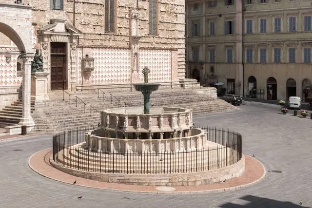 The Fontana Maggiore