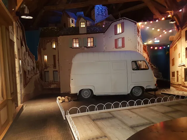 Scénovision de Saint Alban