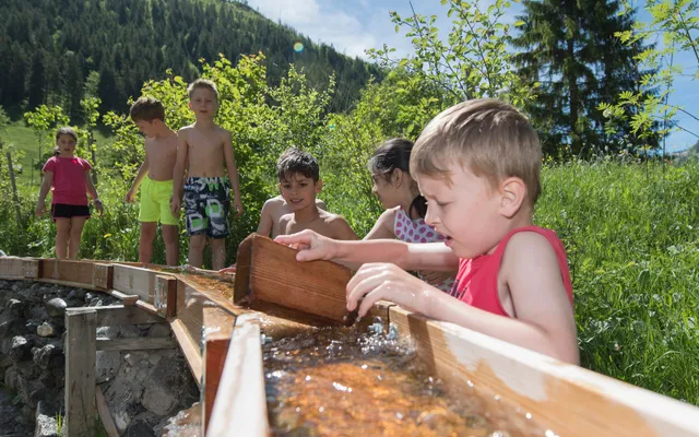 Grill- & Spielplatz Gwunderwasser