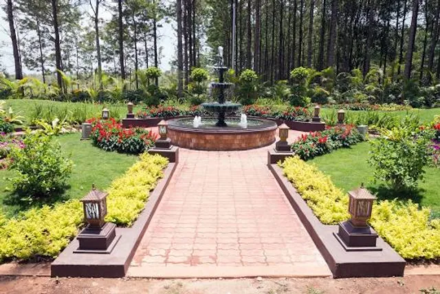 Tikapur Park