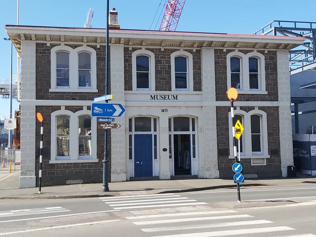 Port Chalmers Maritime Museum