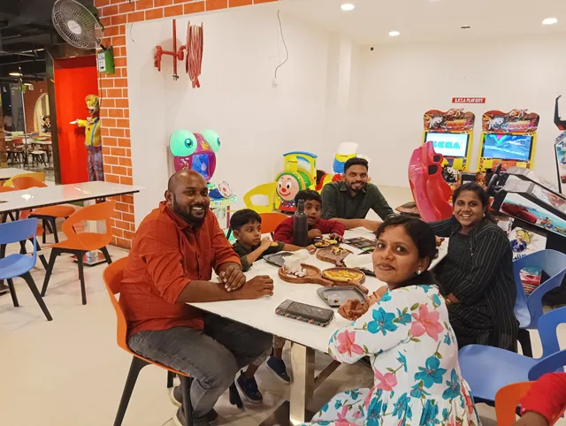 Feast Pizza - Tenkasi