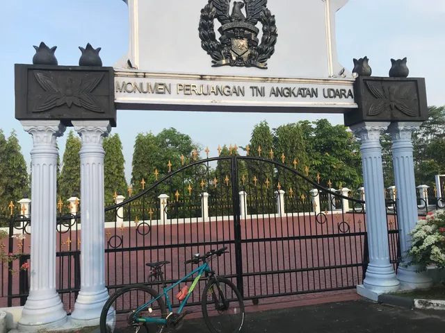 Monumen Perjuangan TNI Angkatan Udara