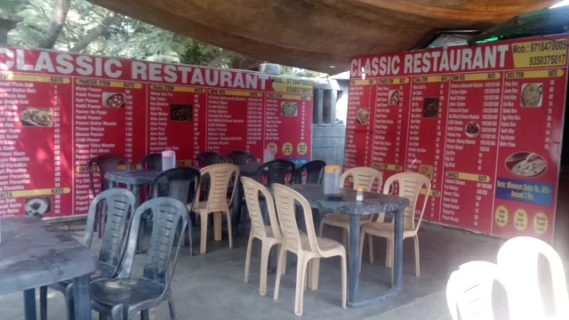 Classic Family Restaurant