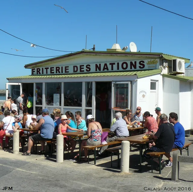 Friterie des Nations