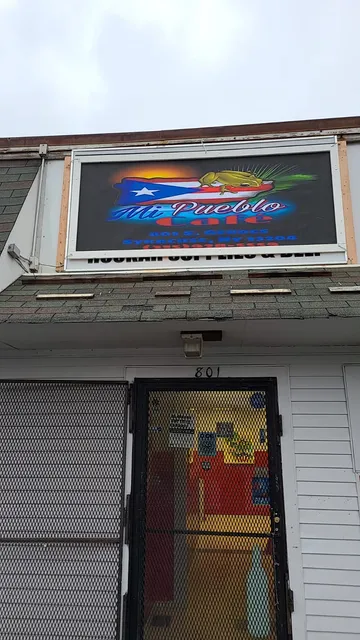 Mi Pueblo Café Restaurant