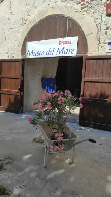 Sirmuma - Syracuse Museum of the Sea