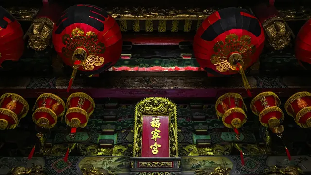 Yuanlin Fu-Ning Temple