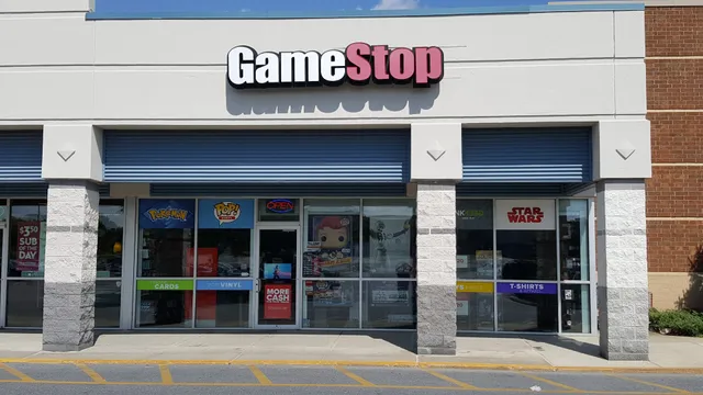 GameStop