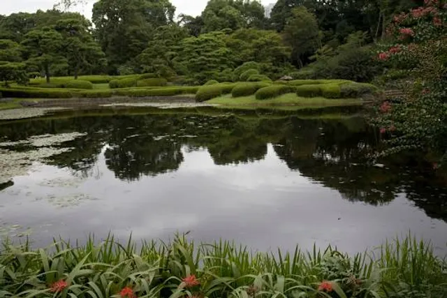 The East Gardens of the Imperial Palace