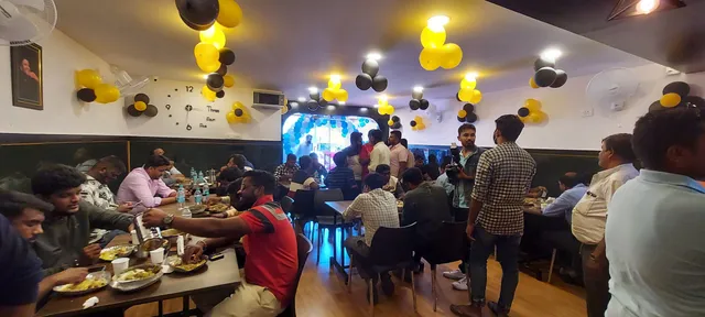 SGS NONVEG GUNDU PALAV MYSURU