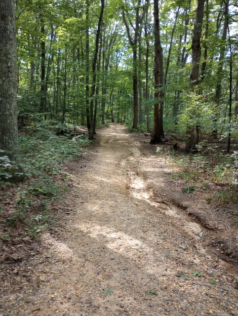 Hartshorne Woods Park, Buttermilk Valley Entrance