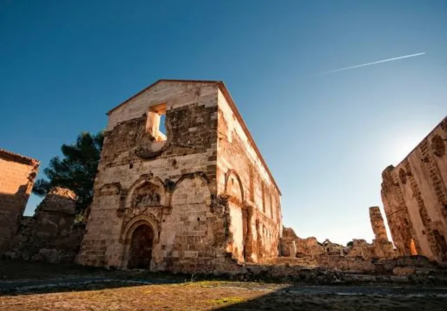 Cartuja de Valldecrist