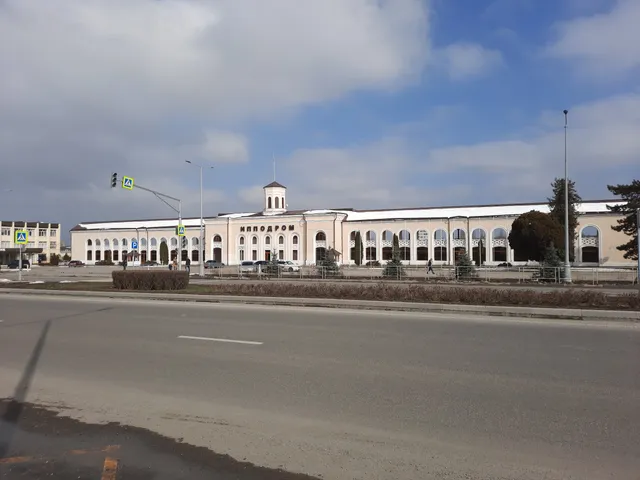 Nal'chikskiy Ippodrom