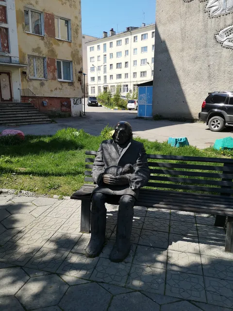 Memorial Museum-flat of Russian singer Vadim Kozin