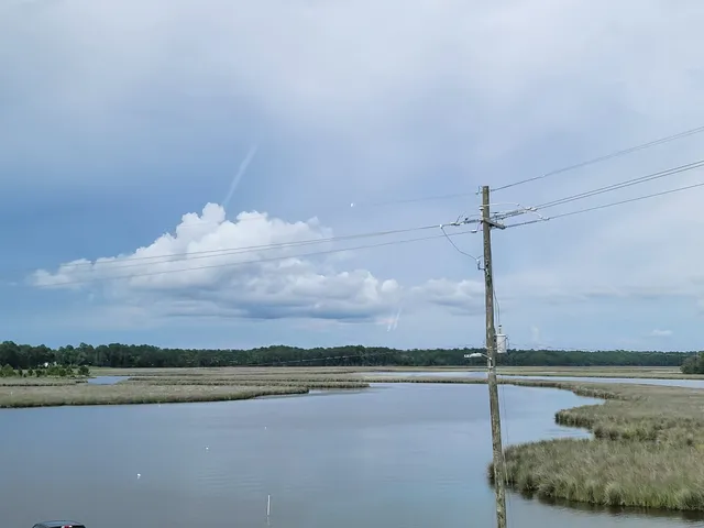 Fort Bayou Draw Bridge