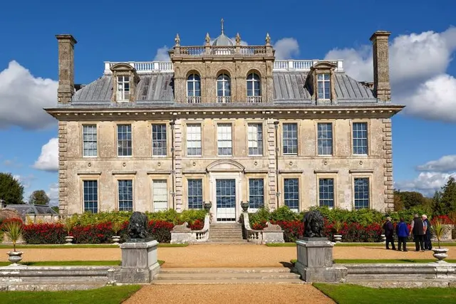 National Trust - Kingston Lacy