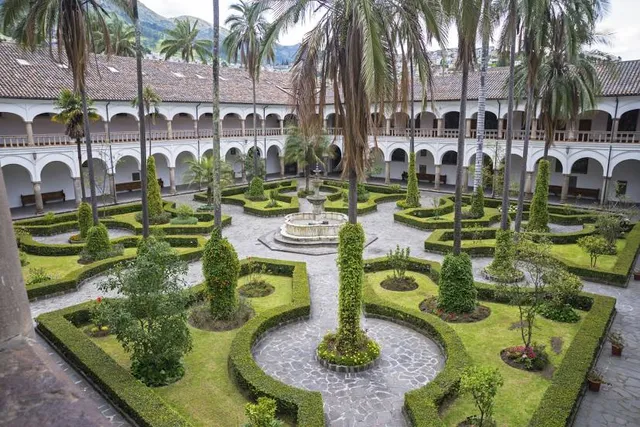 San Francisco Convent