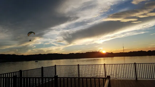 Battery Way Park and Boat Ramp