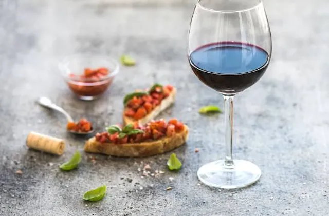 Indomitable Valtellina River