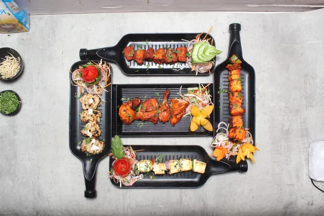 The B.Tech Restaurant in Saket