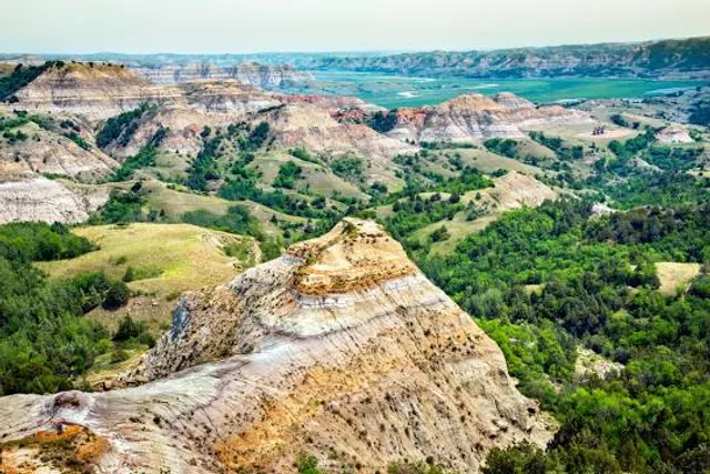 Little Missouri State Park
