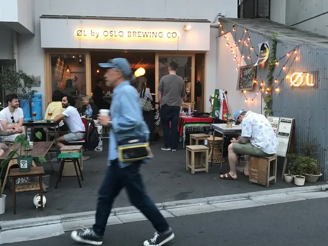 ØL by Oslo Brewing Co.