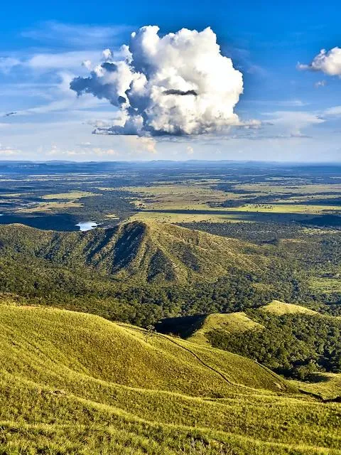 House Mountain State Natural Area