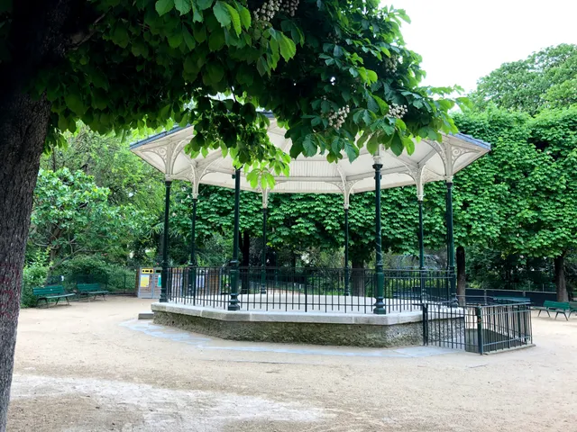 Square Maurice Gardette