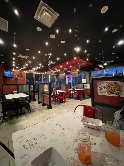 Cap't Loui - Cajun Seafood Boil