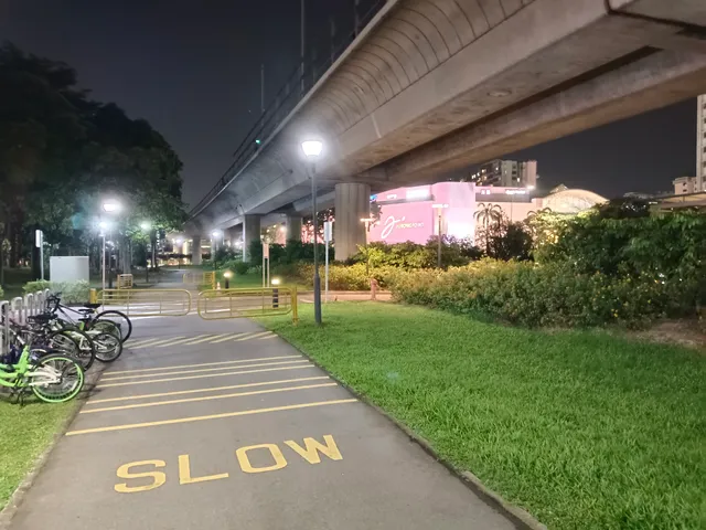 Jurong Park Connector