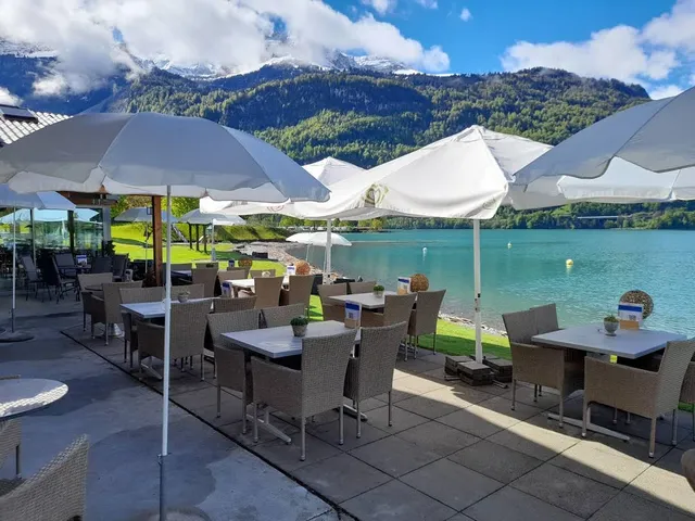 Strandbad Brienz
